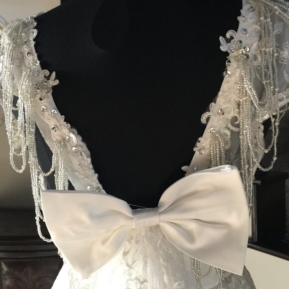 Bridal Gown - Picture 9 of 16